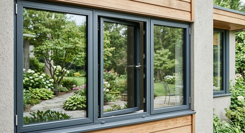 Aluminum Windows Service in Murfreesboro, TN