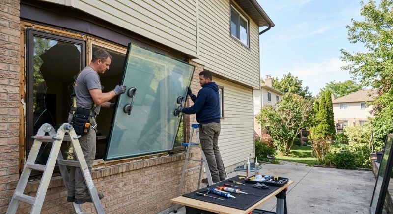 Door Window Replacement in Prescott Valley, AZ