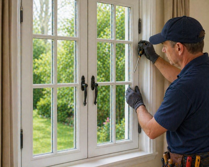 French Window Repair in Kansas City, KS
