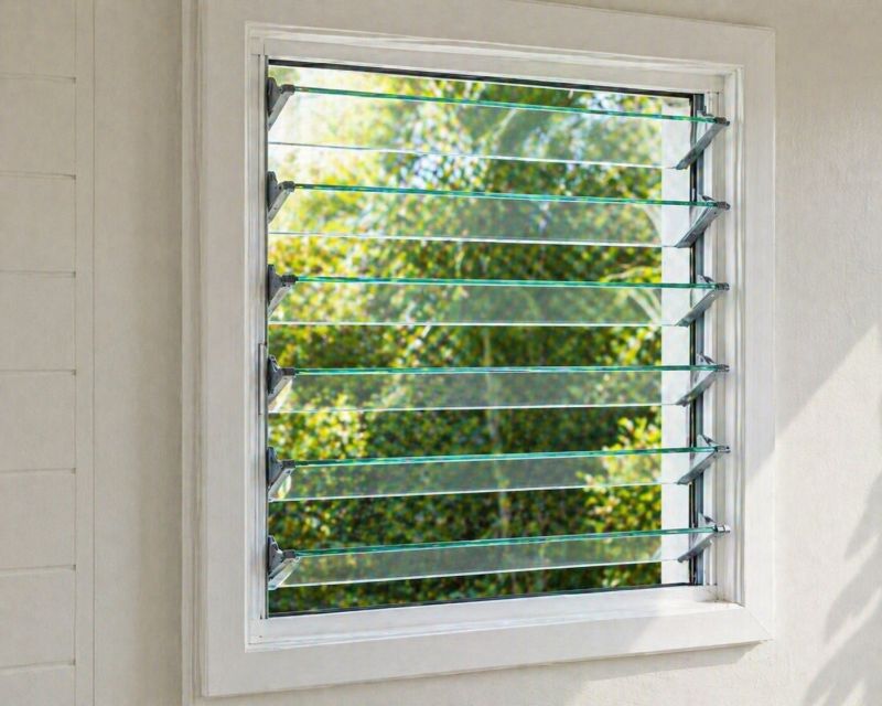 Louvre Window Repair in Overland Park, KS