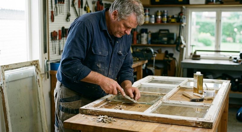 Sash Replacement in Littleton, CO
