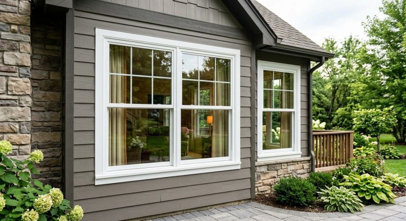 Vinyl Window Service in Framingham, MA