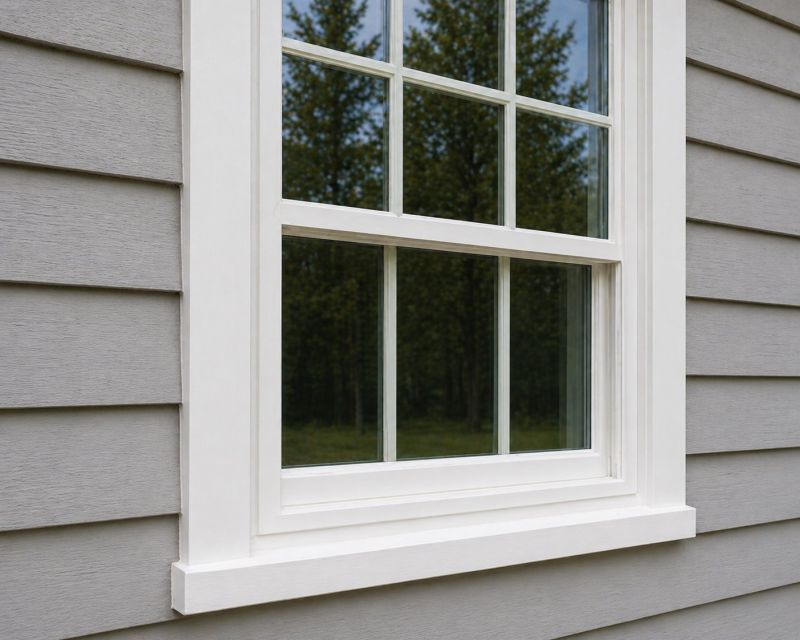 Window Frame Replacement in Littleton, CO