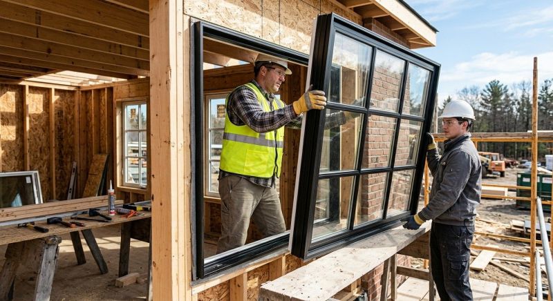 Window Pane Installation in Prescott Valley, AZ