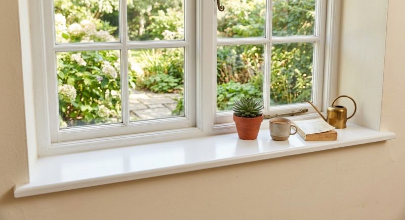 Window Sill Replacement in Kansas City, MO