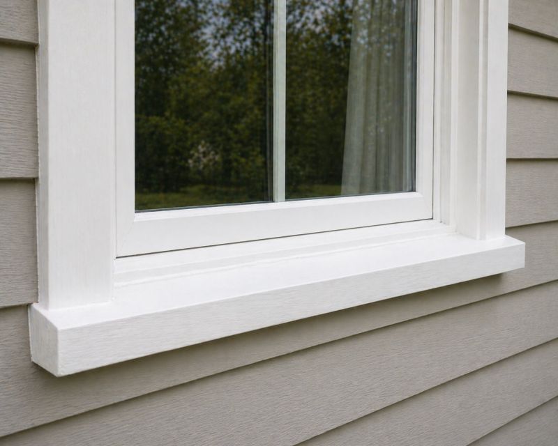 Window Sill Replacement in Littleton, CO