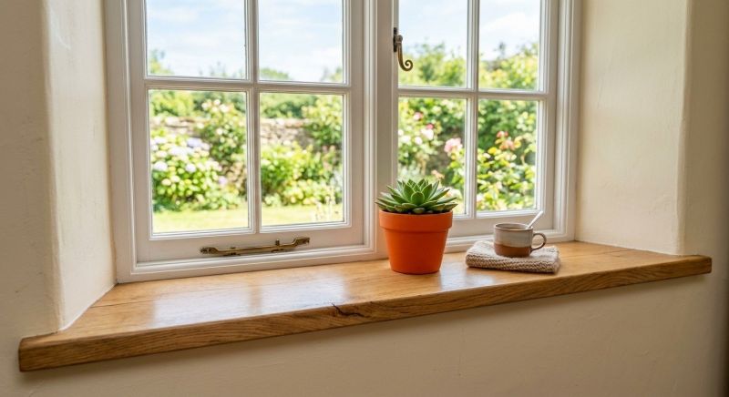 Window Sill Replacement in Denver, CO