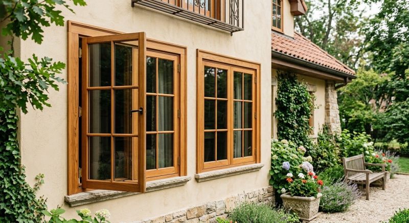 Wood Window Service in Clarksville, TN