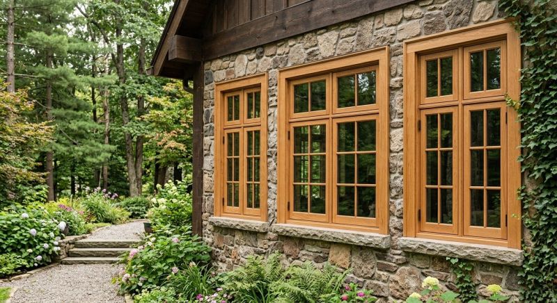 Wood Window Service in Durham, NC