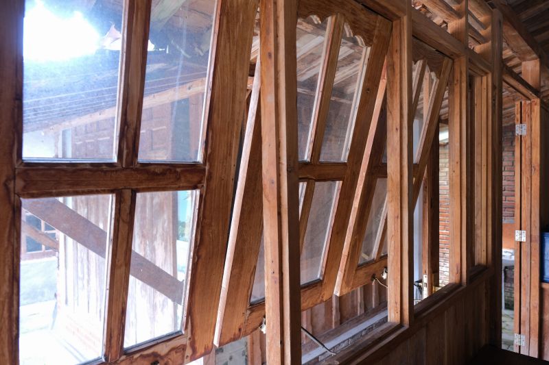 Wood Window Service in Lexington, KY