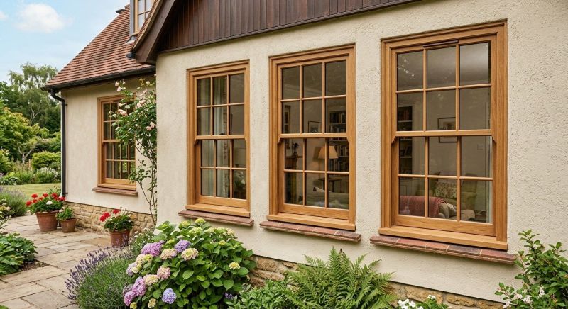 Wood Windows Installation in Murfreesboro, TN