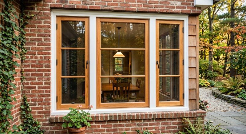 Wood Windows Installation in Bradenton, FL