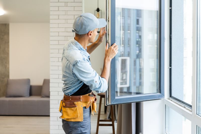 Window Glass Repair
