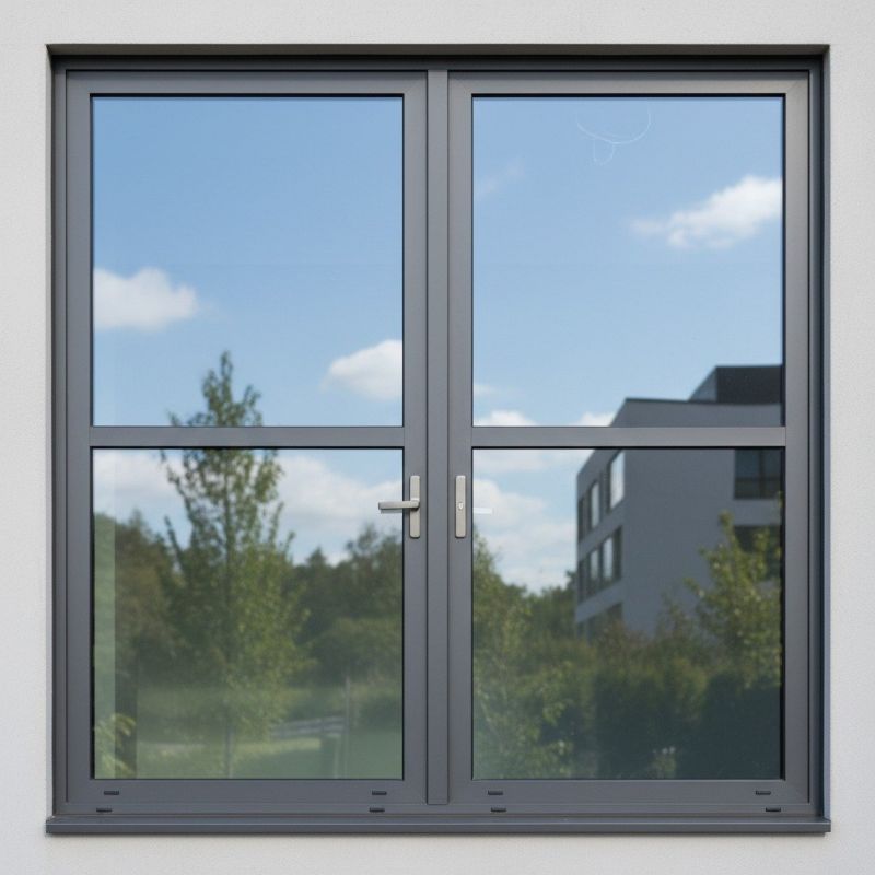 Aluminum Windows Installation in Manchester, NH