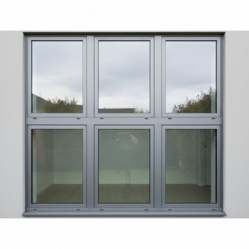 Aluminum Windows Installation in Worcester, MA