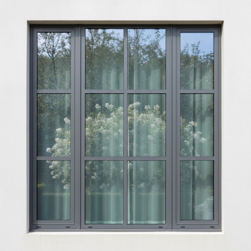 Aluminum Windows Installation in Boston, MA