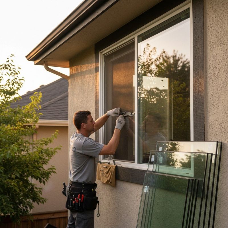 Aluminum Windows Service in South Portland, ME
