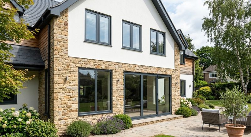 Aluminum Windows Service in Des Moines, IA