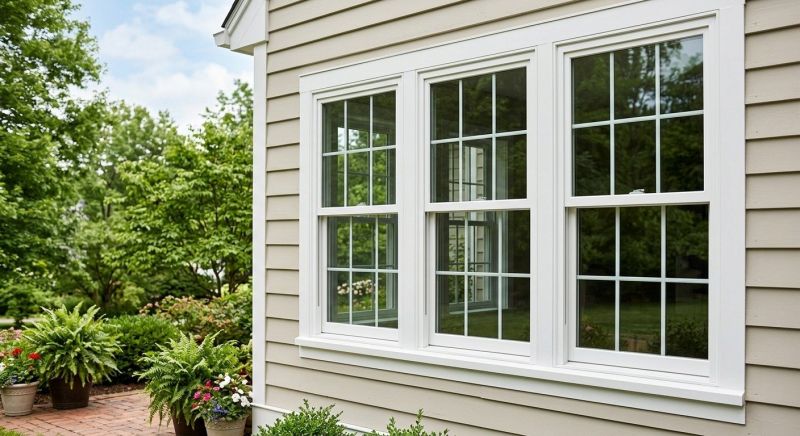 Awning Windows Installation in Manchester, NH