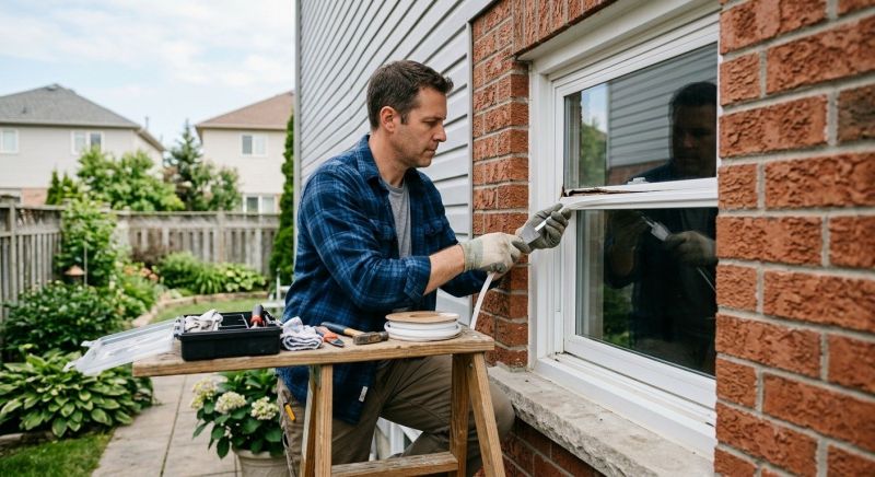 Bathroom Window Repair in Kansas City, KS