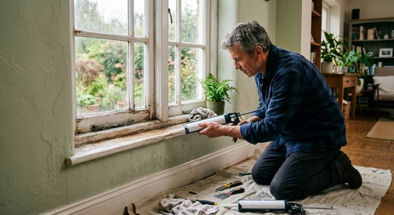 Bathroom Window Repair in Alpharetta, GA