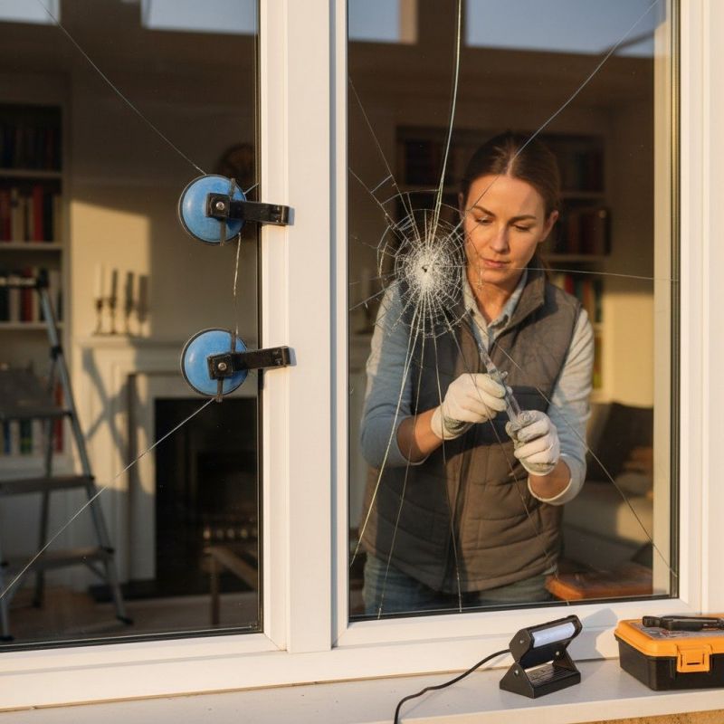 Bathroom Window Repair in Olathe, KS