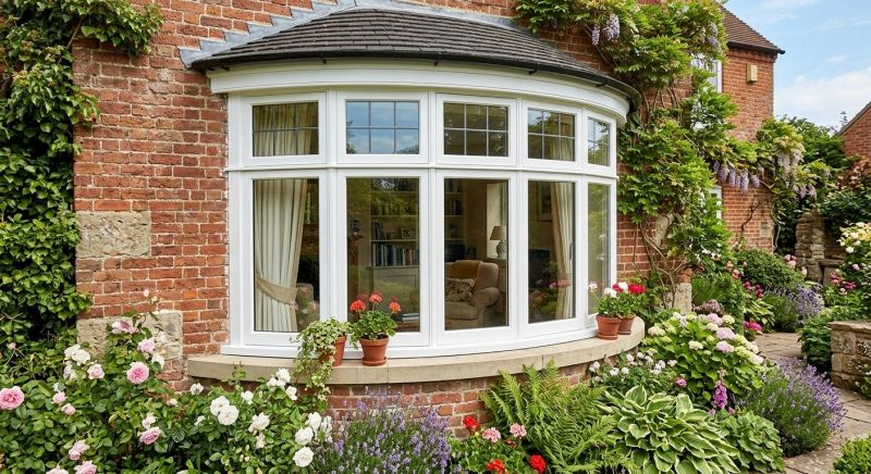 Bow Window Repair in Alpharetta, GA