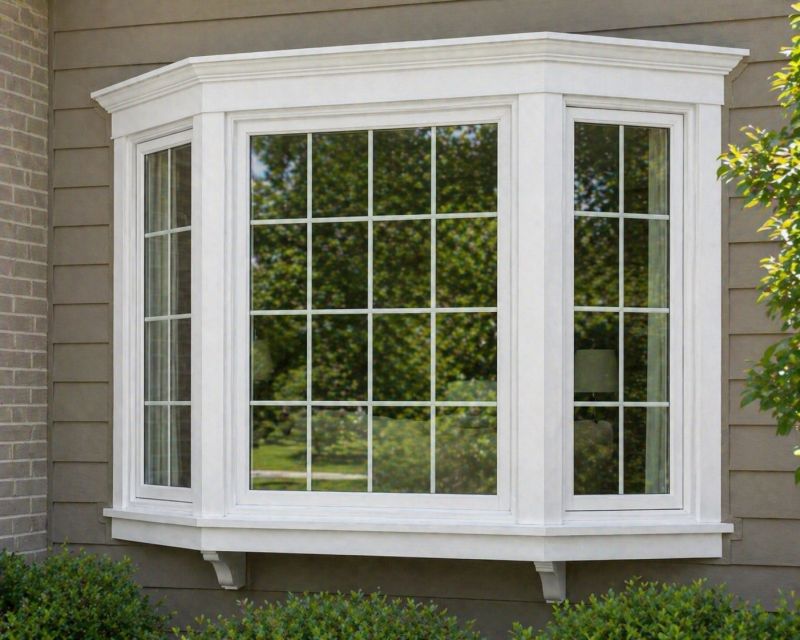 Bow Window Repair in Alpharetta, GA