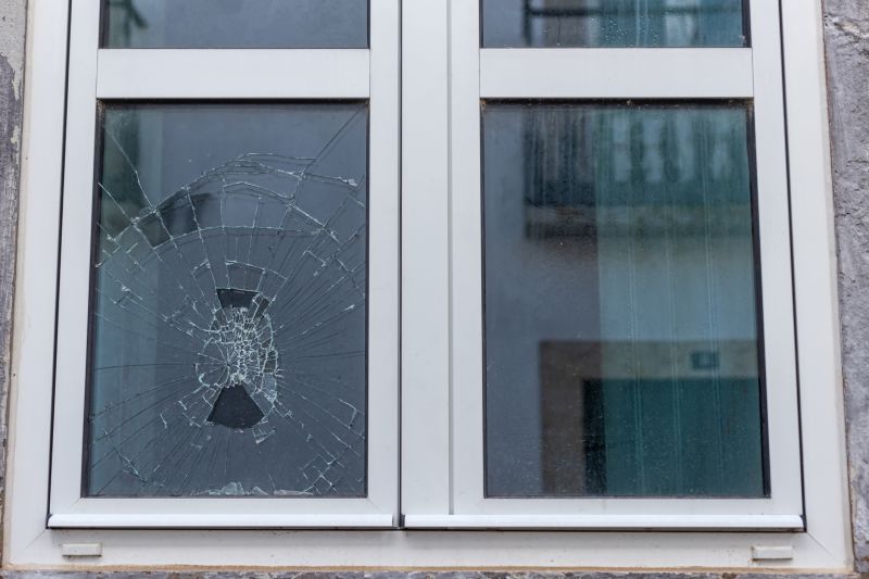 Broken Window Repair in Alpharetta, GA