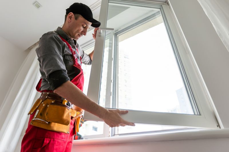 Casement Window Repair in Alpharetta, GA