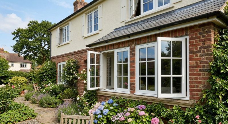 Casement Windows Installation in Boston, MA