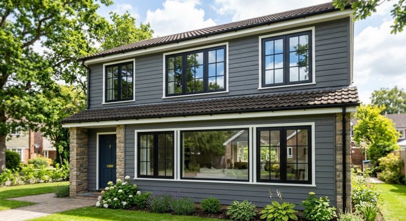 Casement Windows Installation in Worcester, MA