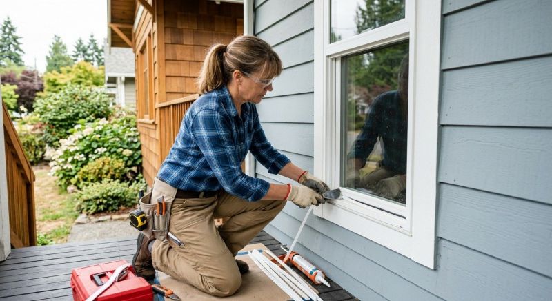 Condo Window Repair in Kansas City, KS