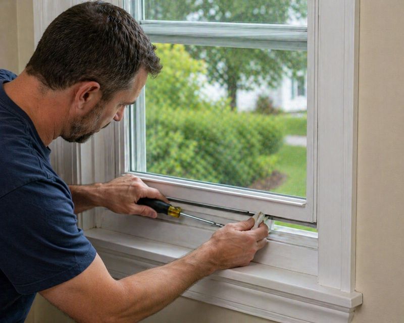 Condo Window Repair in Olathe, KS
