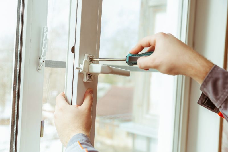 Condo Window Repair in Alpharetta, GA