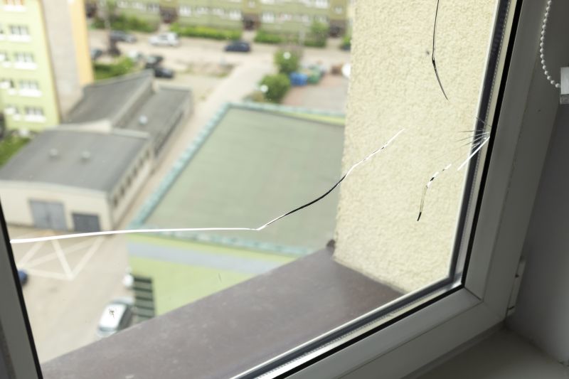 Curved Window Repair in Kansas City, KS