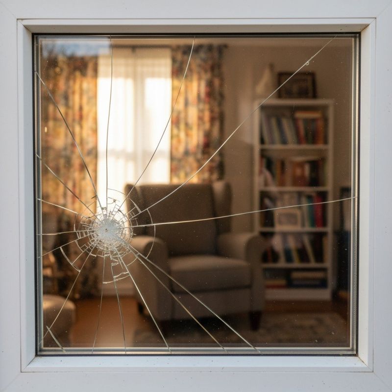 Curved Window Repair in Kansas City, KS