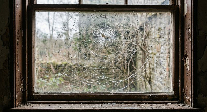 Damaged Window Repair in Alpharetta, GA