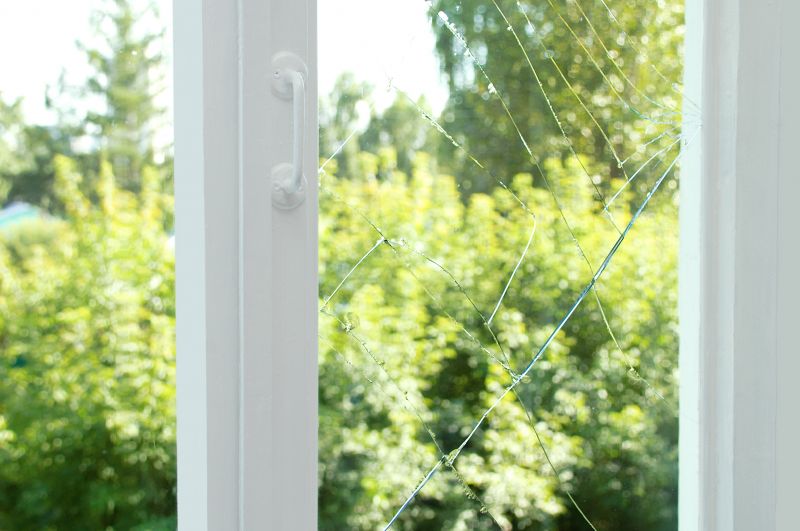 Damaged Window Repair in Alpharetta, GA