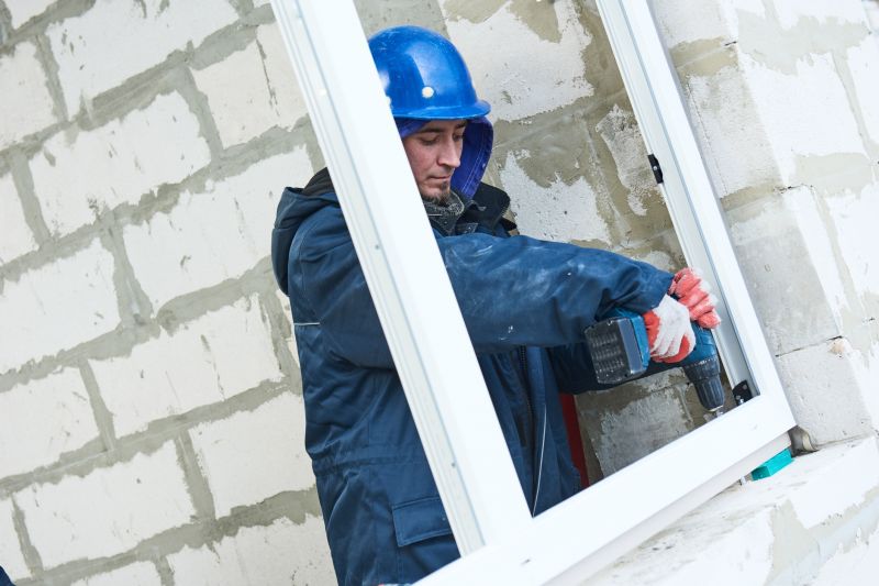 Door Window Replacement in Olathe, KS
