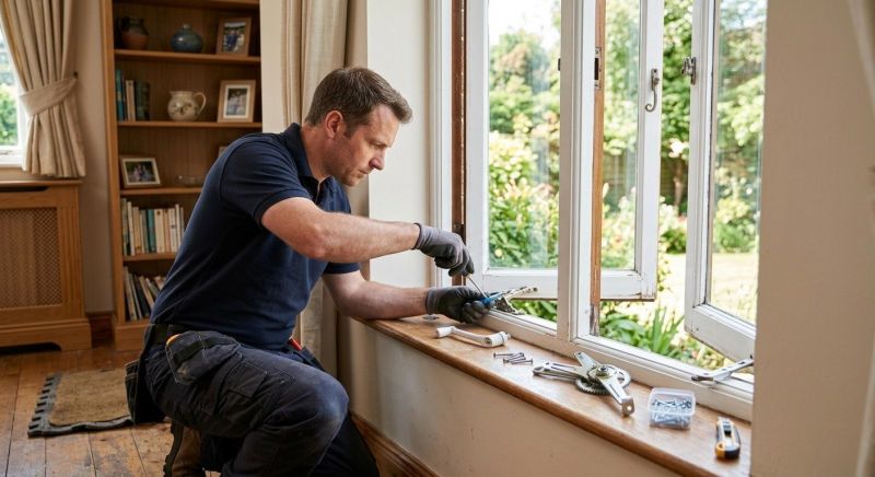 Dormer Window Repair in Kansas City, KS