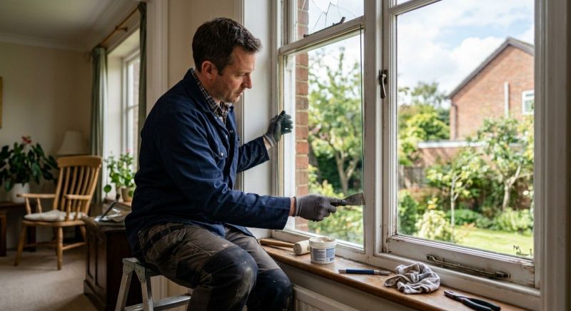 Dormer Window Repair in Kansas City, KS