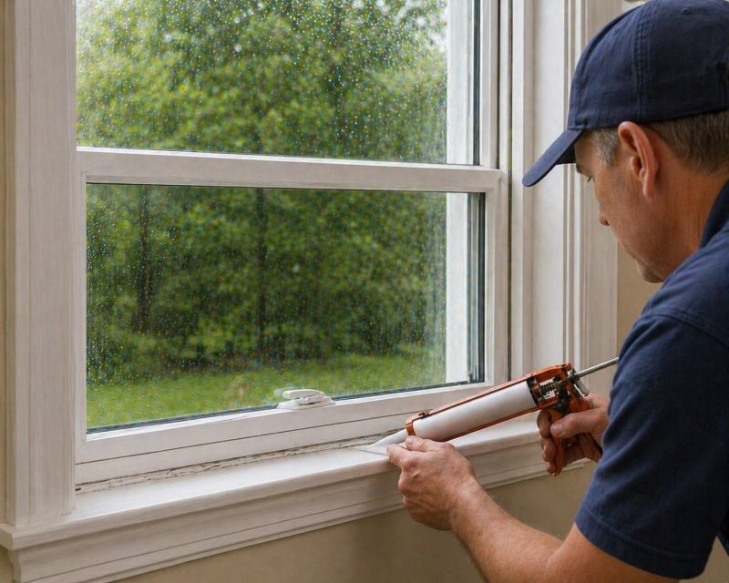 Double Hung Window Repair in Olathe, KS