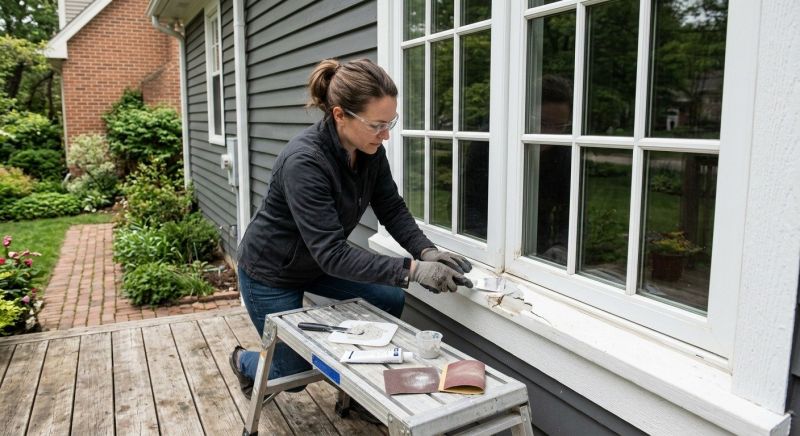 Fiberglass Window Repair in Kansas City, KS