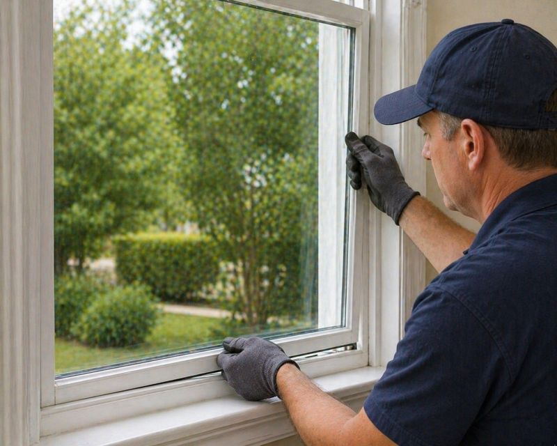 French Window Repair in Olathe, KS
