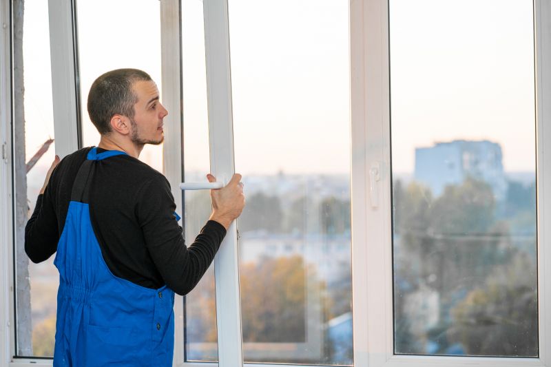 Glass Pane Replacement in Kansas City, KS