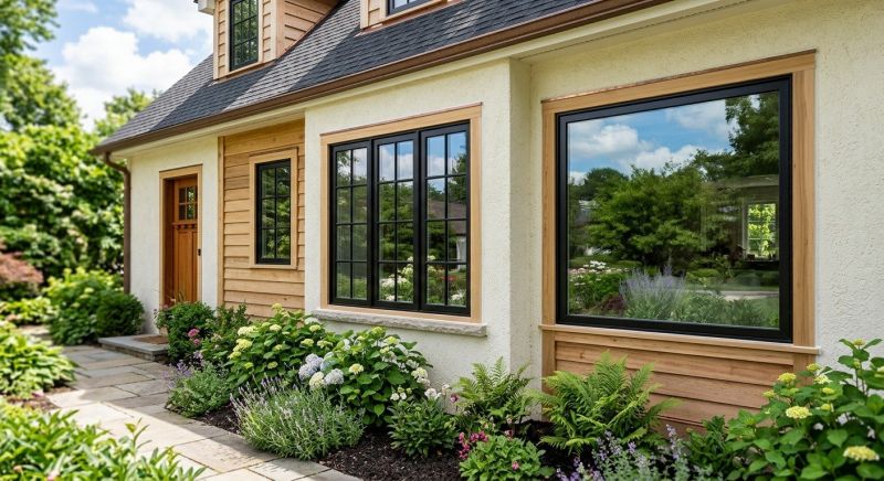 Home Window Installation in Framingham, MA
