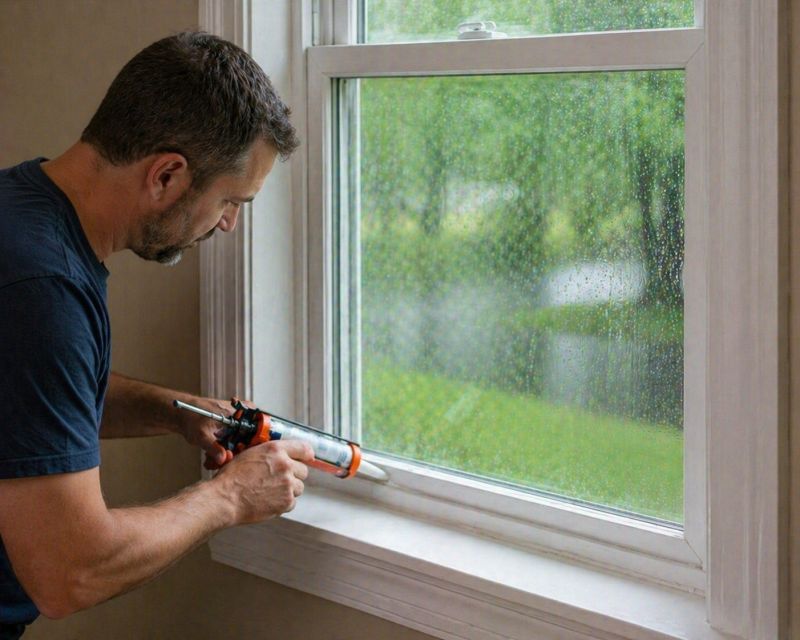 Leaky Window Repair in Alpharetta, GA