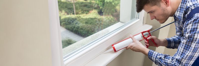 Shower Window Repair in Alpharetta, GA