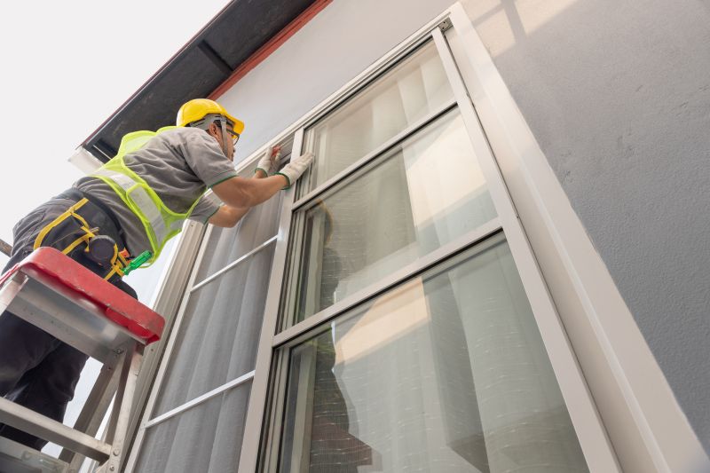 Storm Windows Repair in Alpharetta, GA